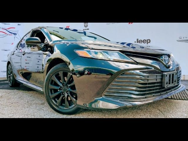 2019 Toyota Camry L