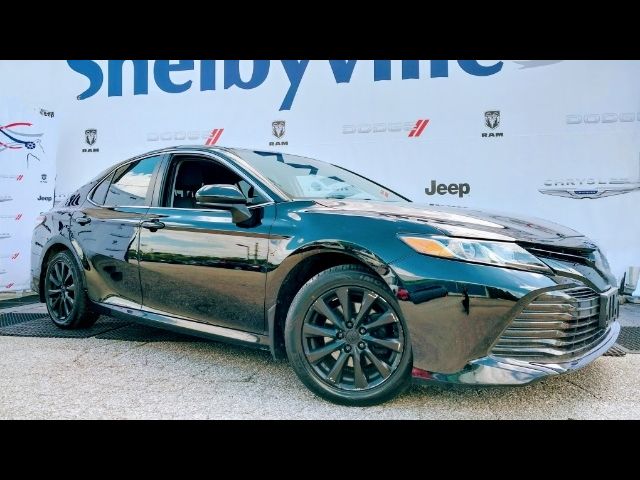 2019 Toyota Camry L