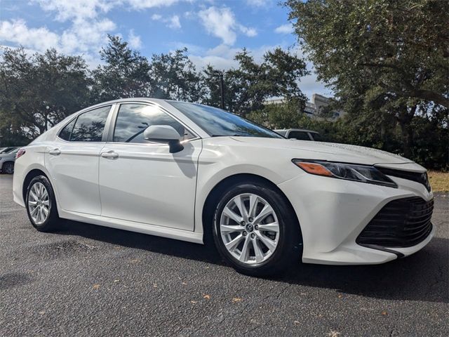 2019 Toyota Camry L