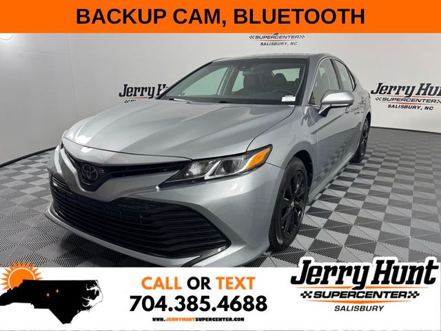 2019 Toyota Camry L