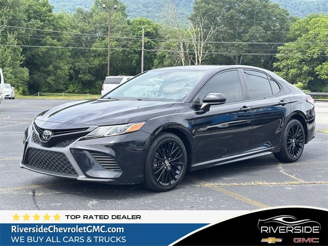2019 Toyota Camry L