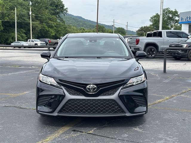 2019 Toyota Camry L