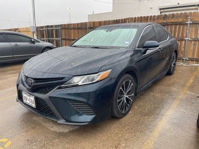 2019 Toyota Camry L