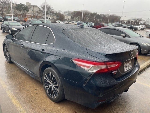 2019 Toyota Camry L