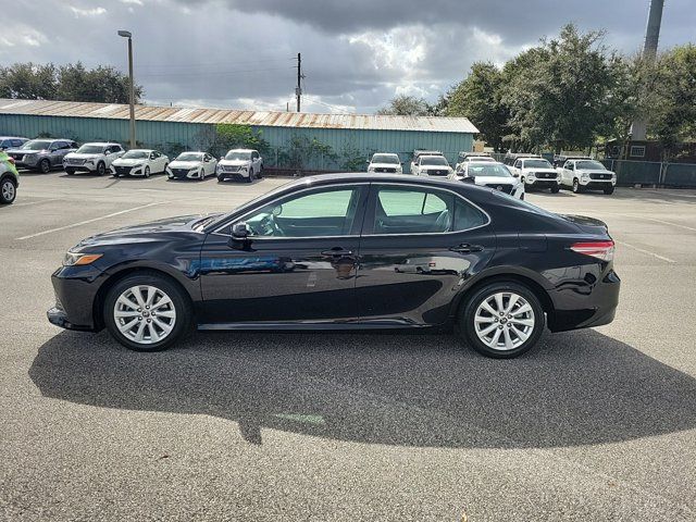 2019 Toyota Camry L