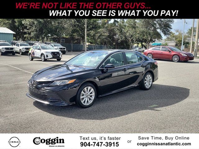 2019 Toyota Camry L