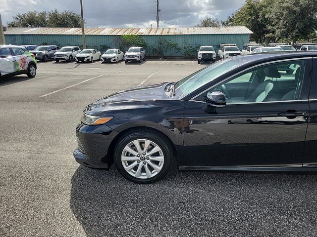 2019 Toyota Camry L