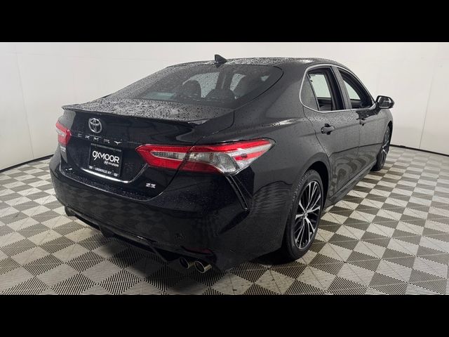 2019 Toyota Camry L