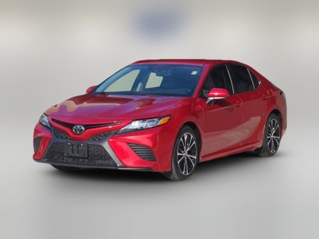 2019 Toyota Camry L