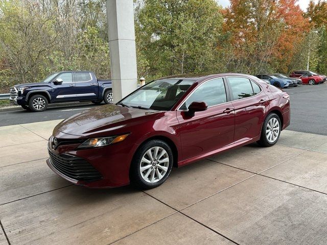 2019 Toyota Camry LE