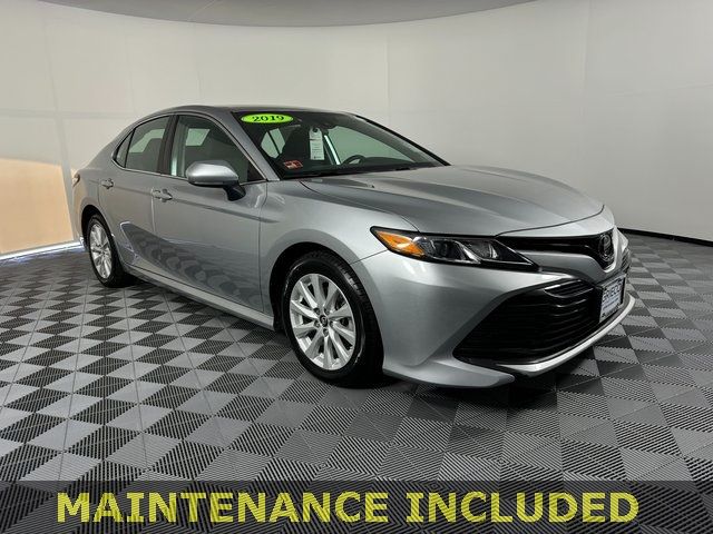 2019 Toyota Camry L