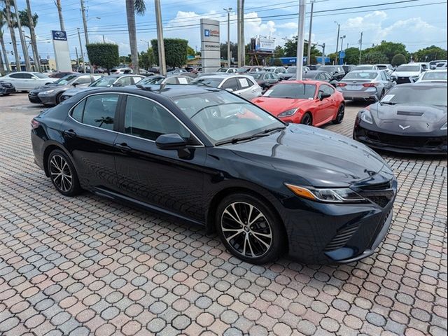 2019 Toyota Camry L