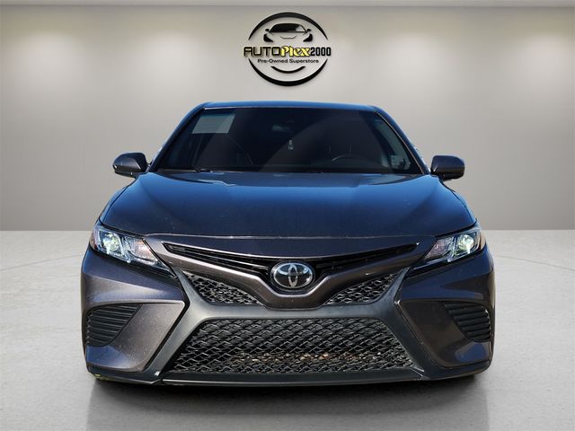 2019 Toyota Camry L