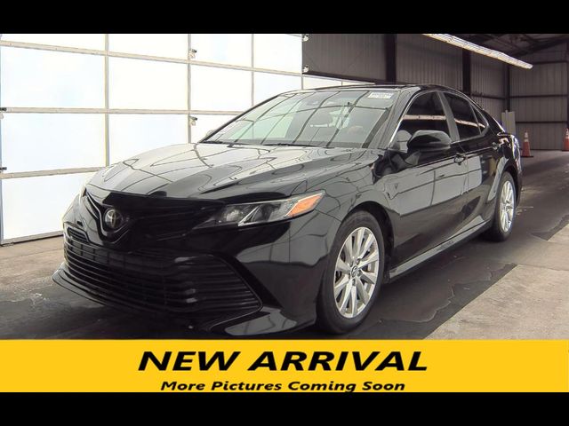 2019 Toyota Camry L