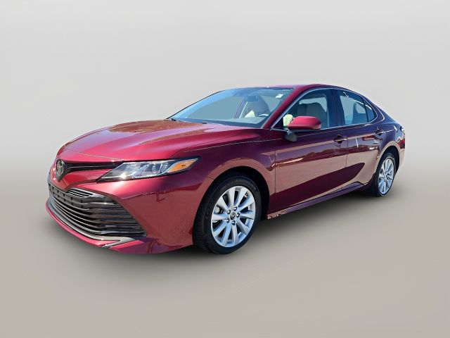 2019 Toyota Camry L