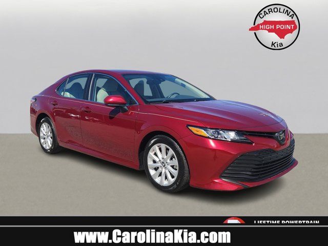 2019 Toyota Camry L