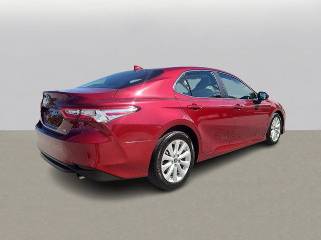 2019 Toyota Camry L