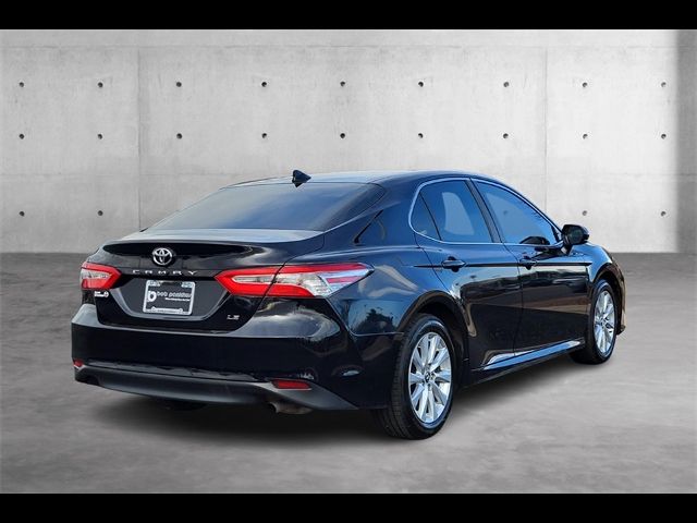 2019 Toyota Camry L