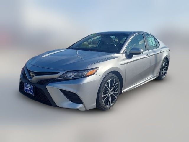 2019 Toyota Camry L