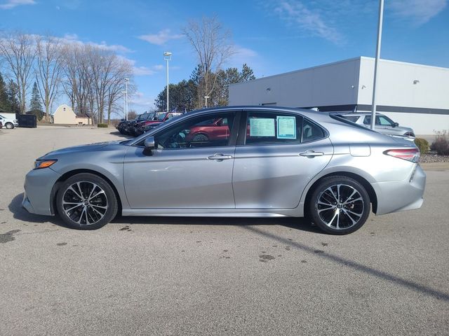 2019 Toyota Camry L