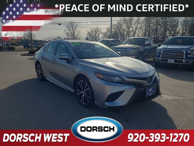2019 Toyota Camry L