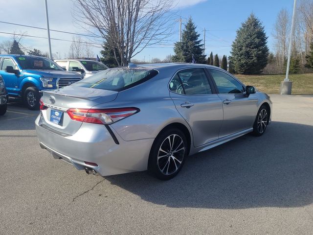 2019 Toyota Camry L