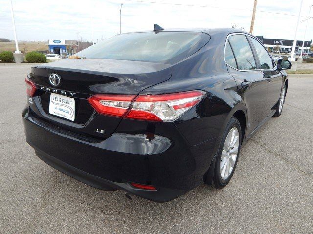 2019 Toyota Camry L