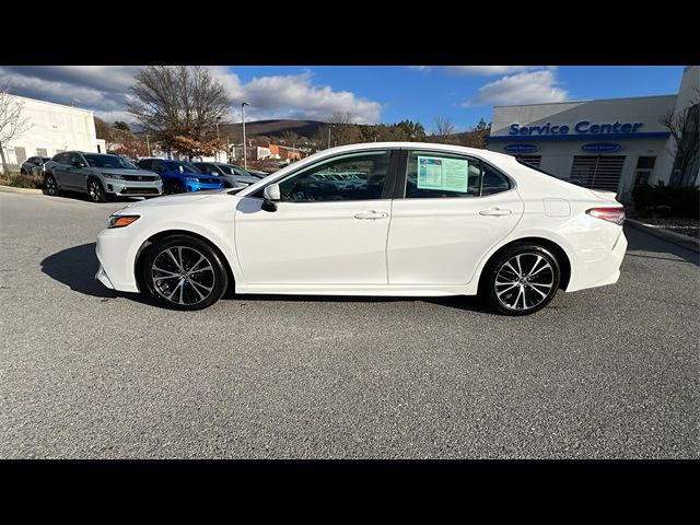 2019 Toyota Camry L