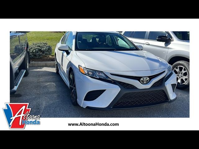 2019 Toyota Camry L