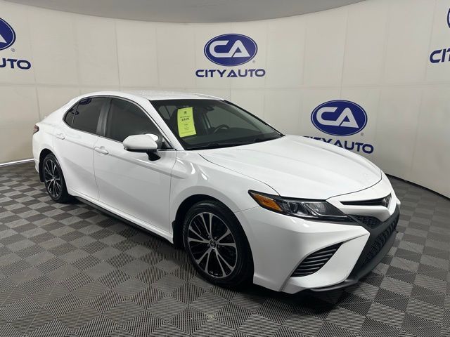 2019 Toyota Camry L