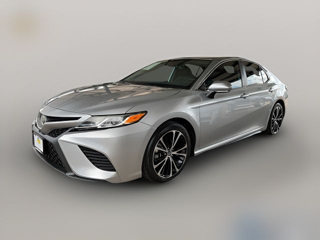2019 Toyota Camry L