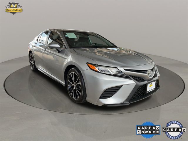 2019 Toyota Camry L