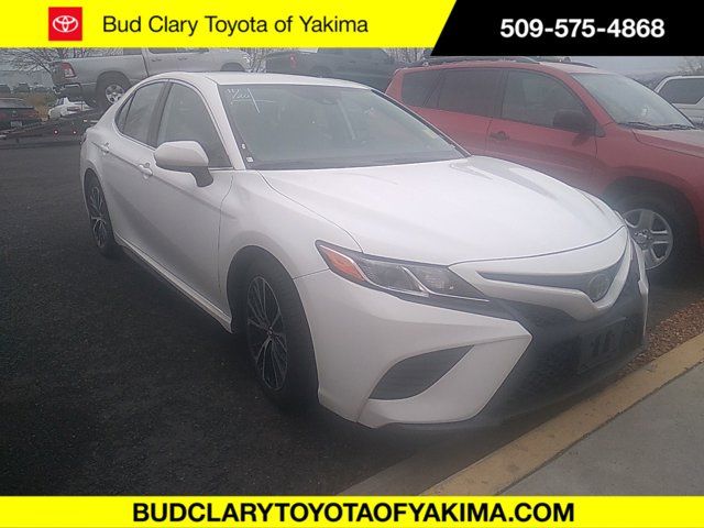 2019 Toyota Camry L