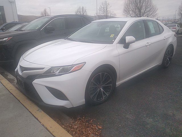 2019 Toyota Camry L