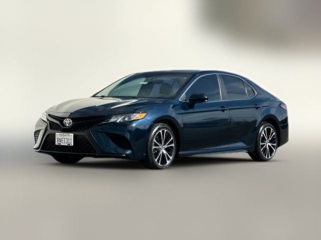 2019 Toyota Camry L