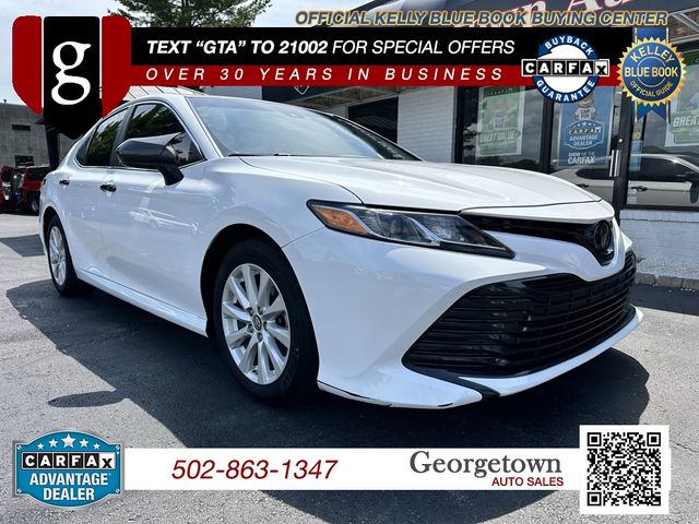 2019 Toyota Camry L