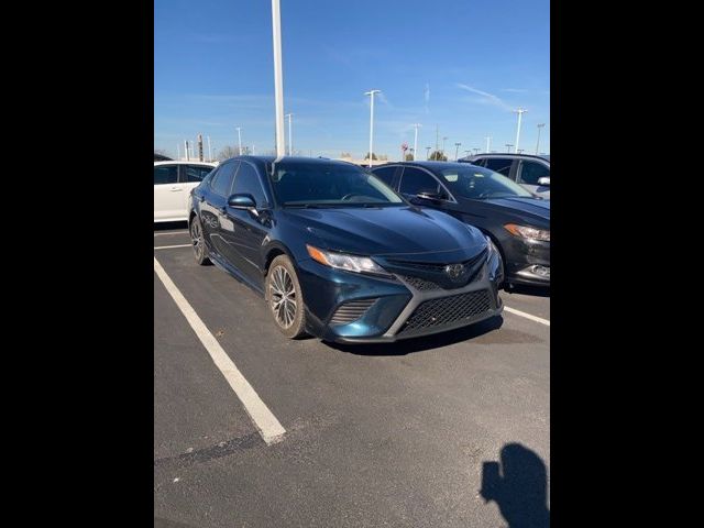 2019 Toyota Camry L