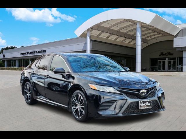 2019 Toyota Camry L