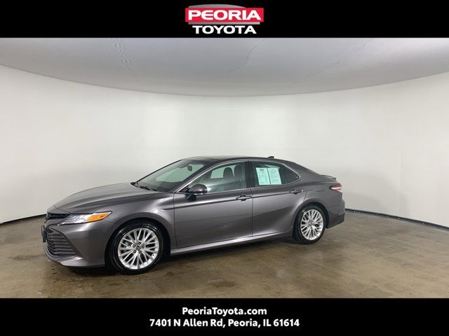 2019 Toyota Camry L