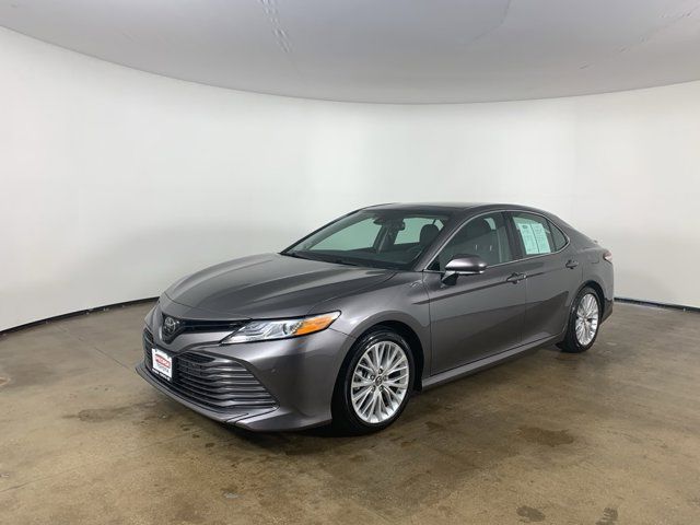 2019 Toyota Camry L