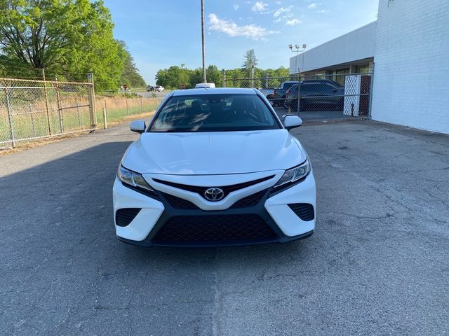 2019 Toyota Camry L