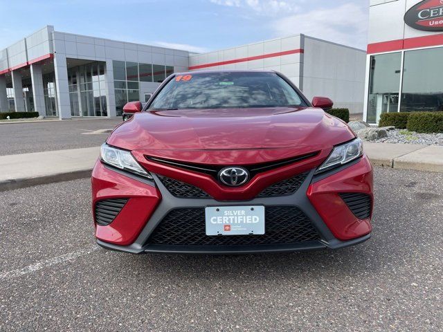 2019 Toyota Camry L