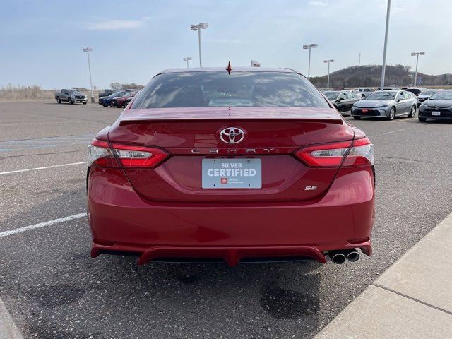 2019 Toyota Camry L