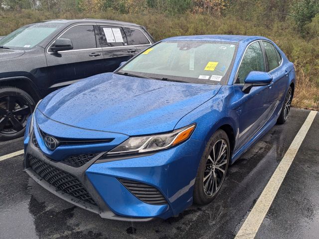 2019 Toyota Camry L