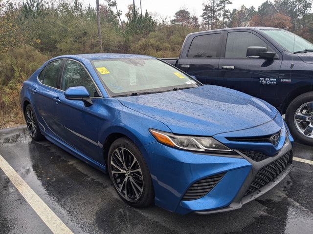 2019 Toyota Camry L