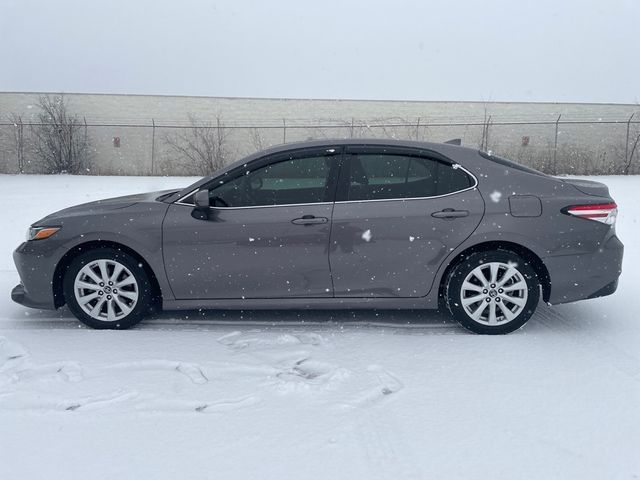 2019 Toyota Camry L