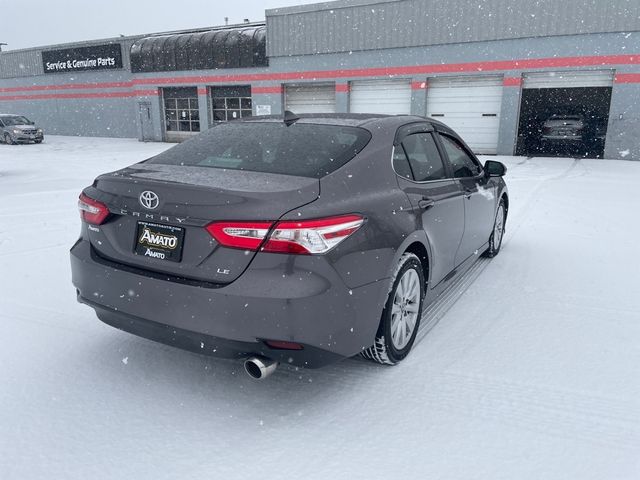 2019 Toyota Camry L