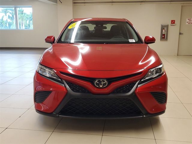 2019 Toyota Camry L