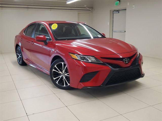 2019 Toyota Camry L