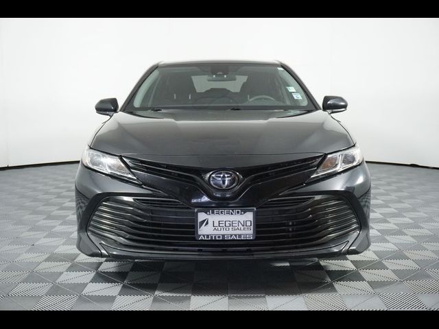 2019 Toyota Camry LE